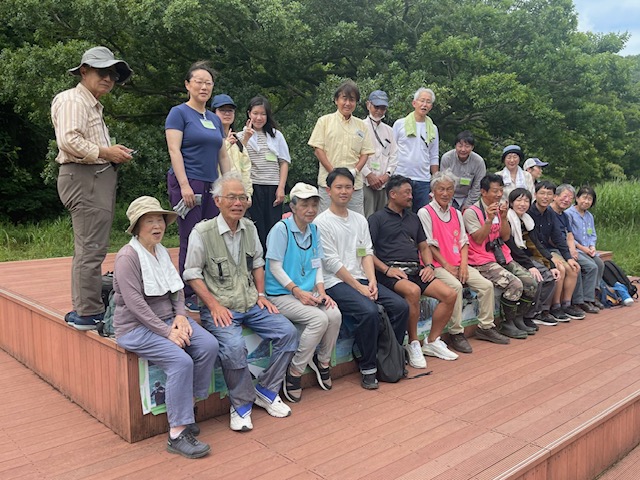 6月の小網代ウォーク