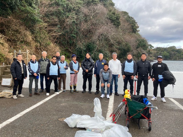 2月のSDGs活動状況