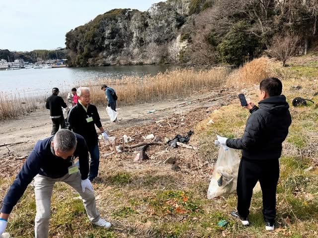 2月のSDGs活動状況