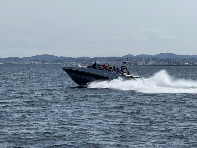 （特別行事）桜観賞クルージング大会2025