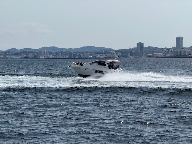 （特別行事）桜観賞クルージング大会2025