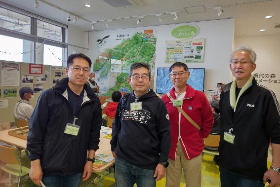 2025年4月小網代ウォーク