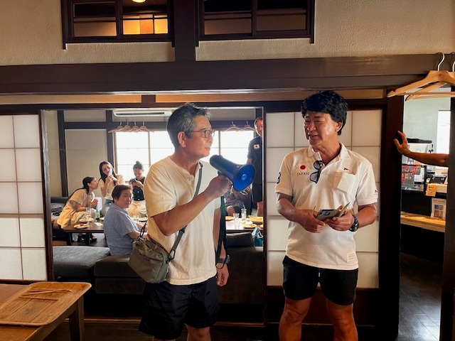 2025年度 日帰りクルージング大会
