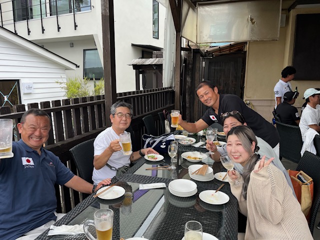 2025年度 日帰りクルージング大会