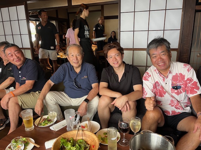 2025年度 日帰りクルージング大会