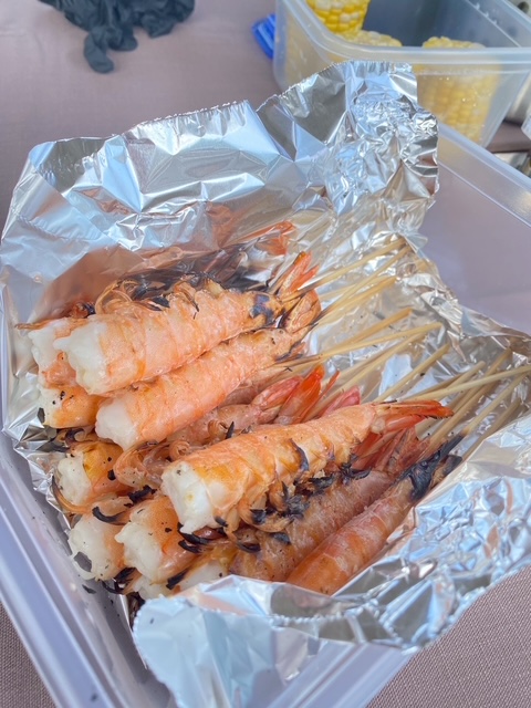 ファミリーヨットレース&船上BBQパーティー
