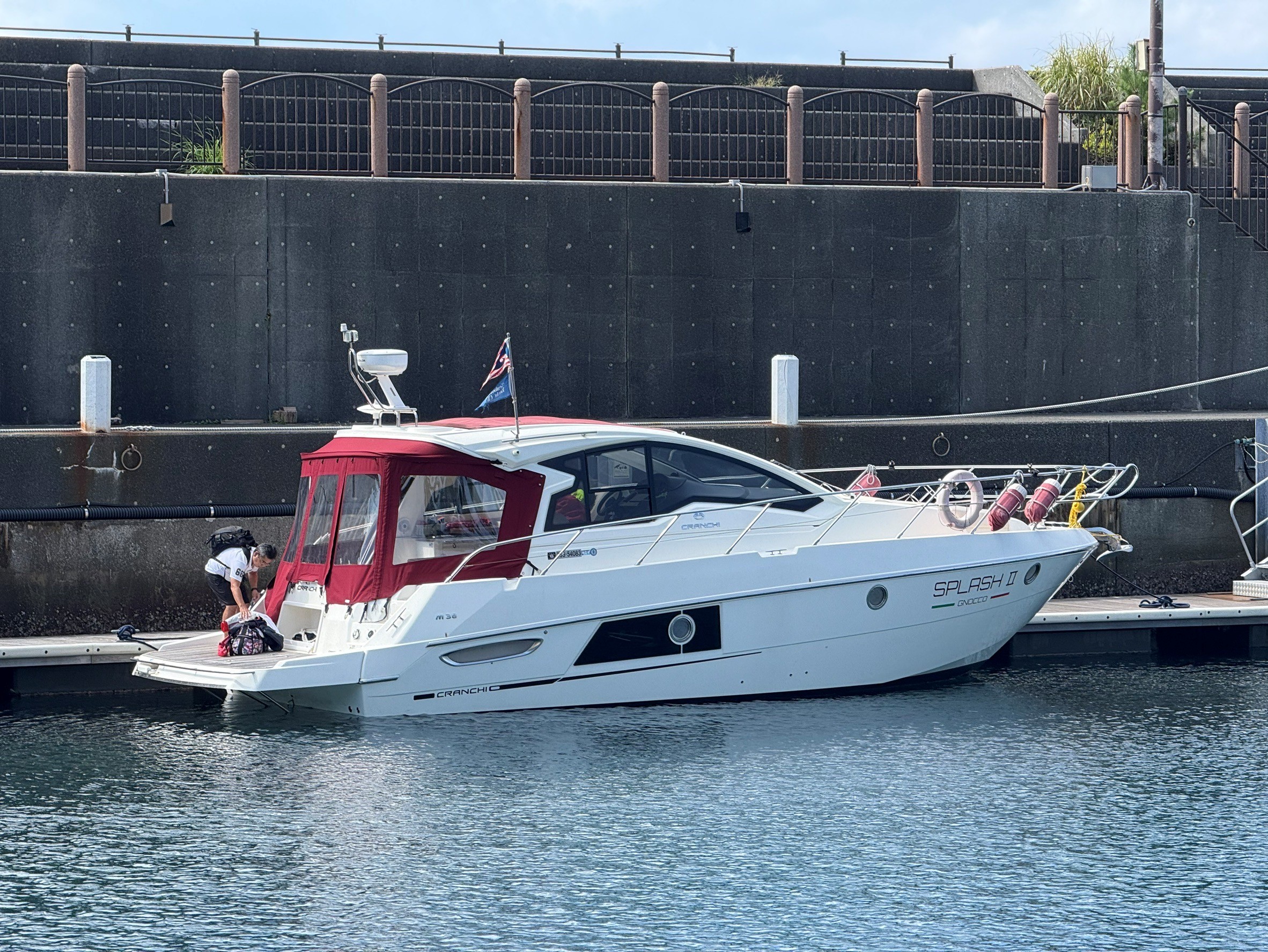 2025年度 宿泊クルージング大会