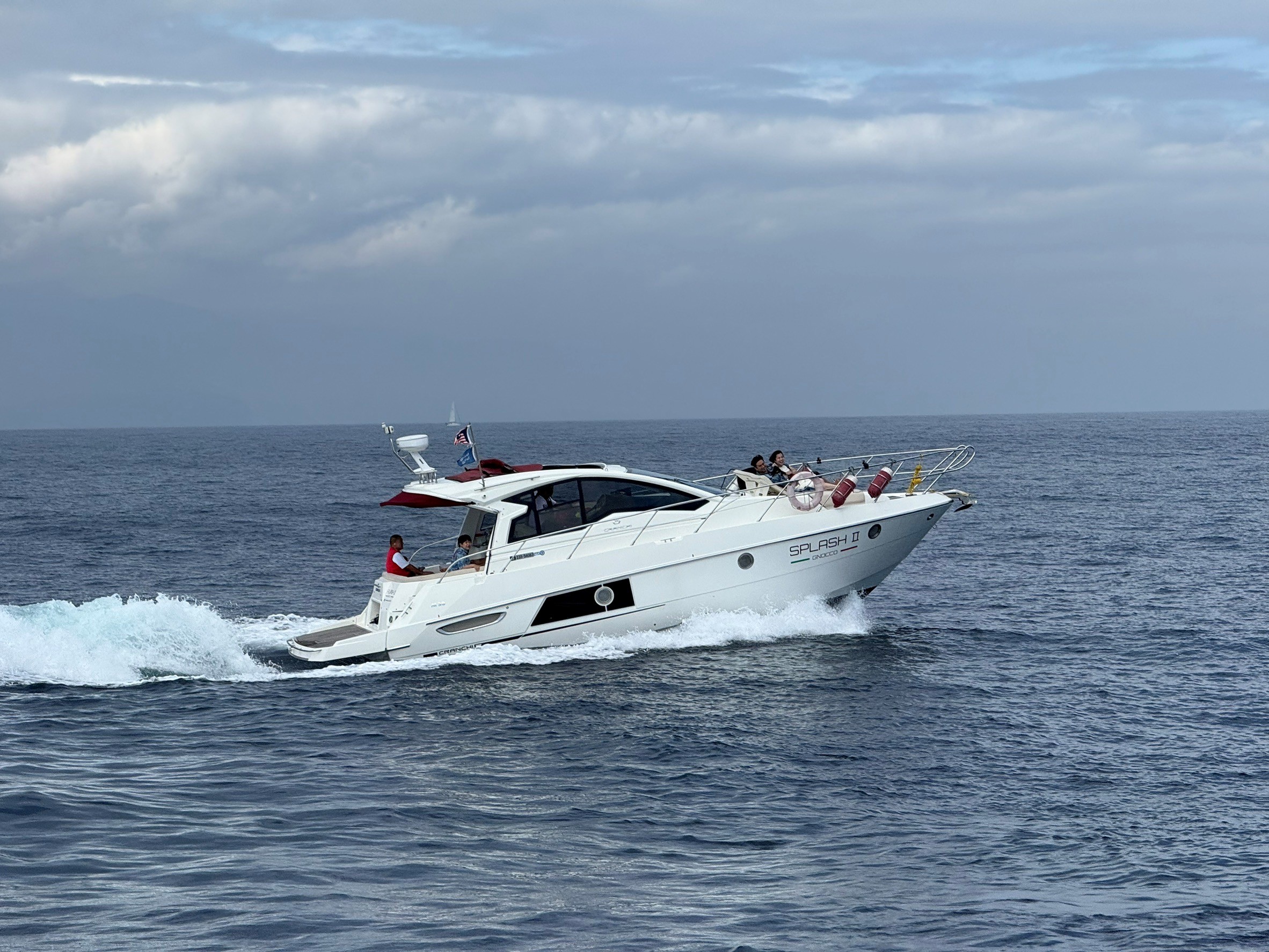 2025年度 宿泊クルージング大会