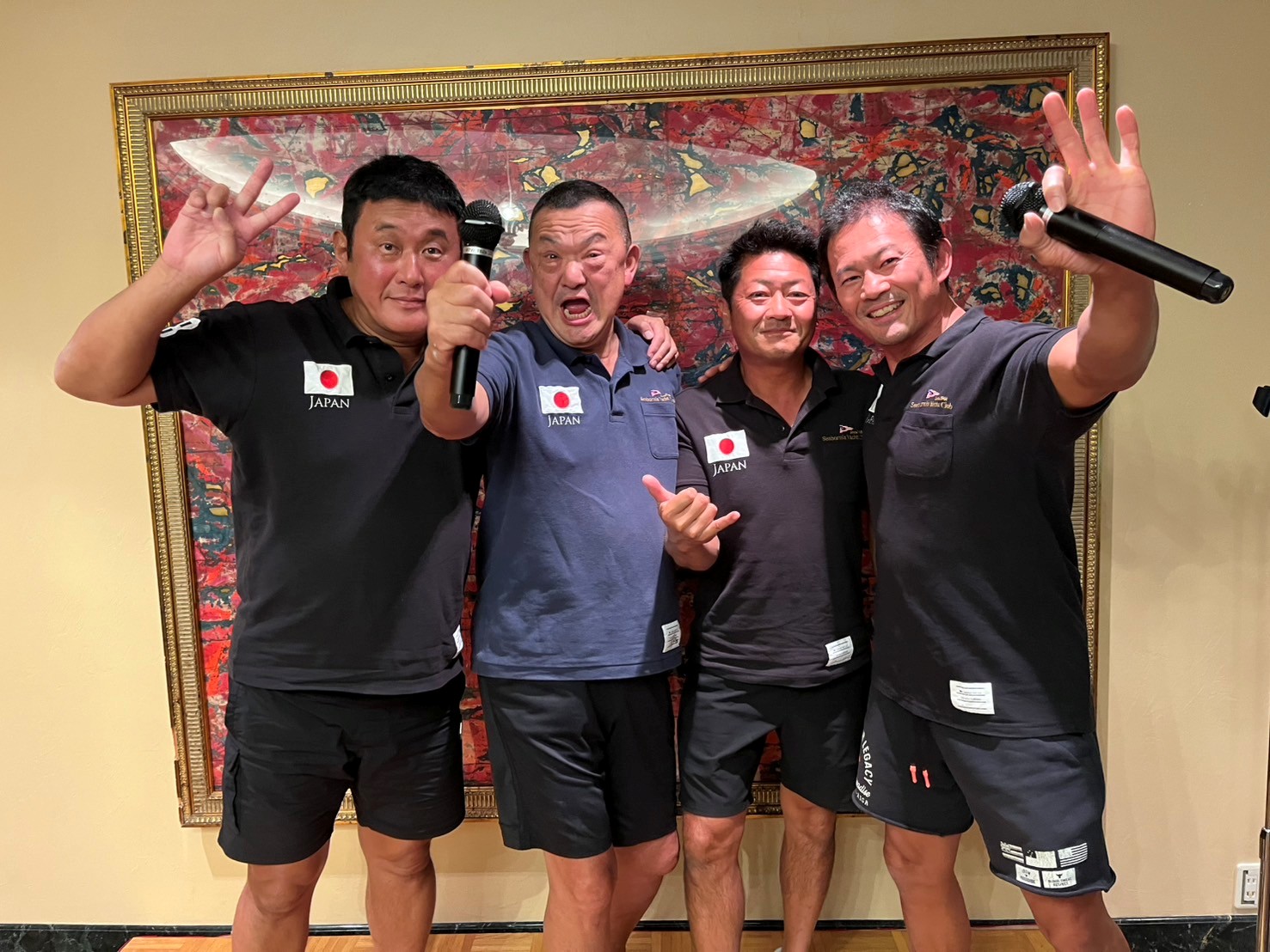 2025年度 宿泊クルージング大会