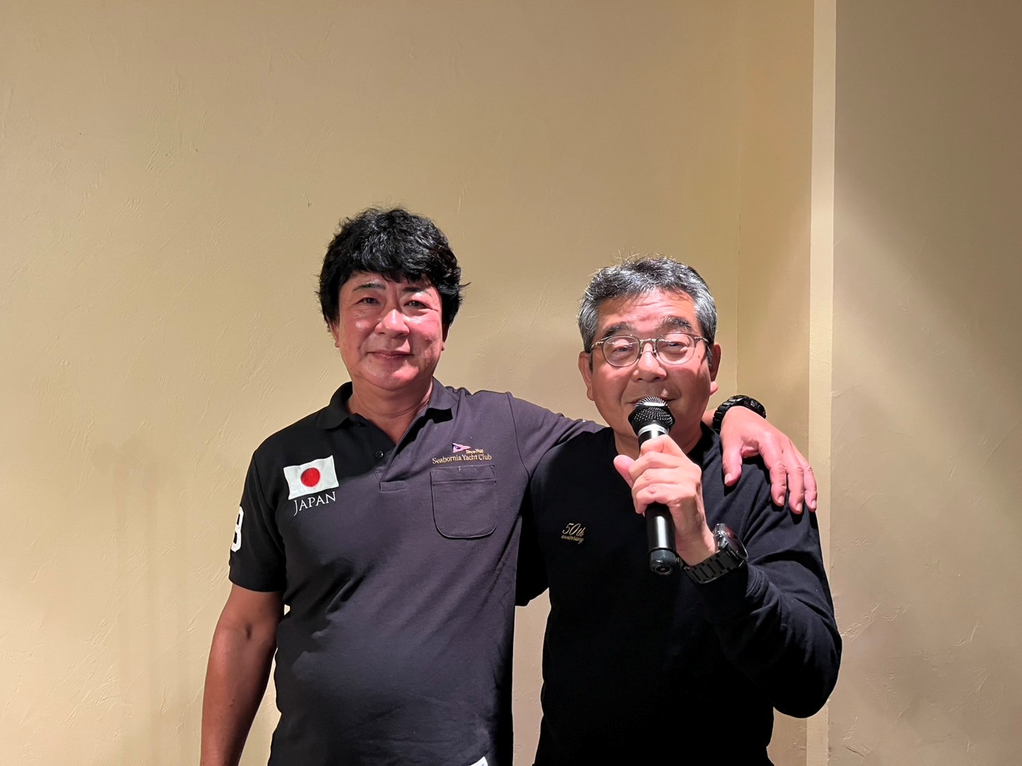 2025年度 宿泊クルージング大会