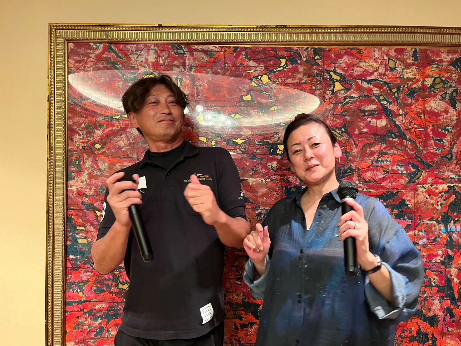 2025年度 宿泊クルージング大会