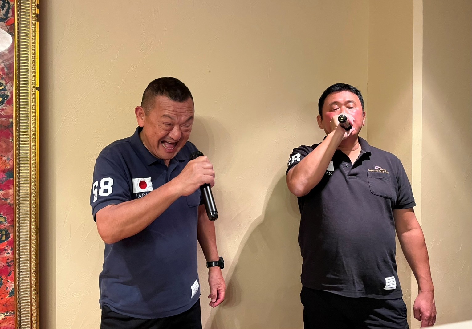 2025年度 宿泊クルージング大会