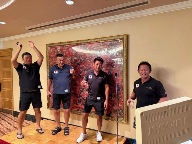 2025年度 宿泊クルージング大会