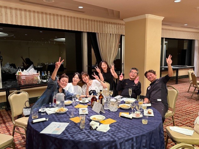 2025年度 宿泊クルージング大会