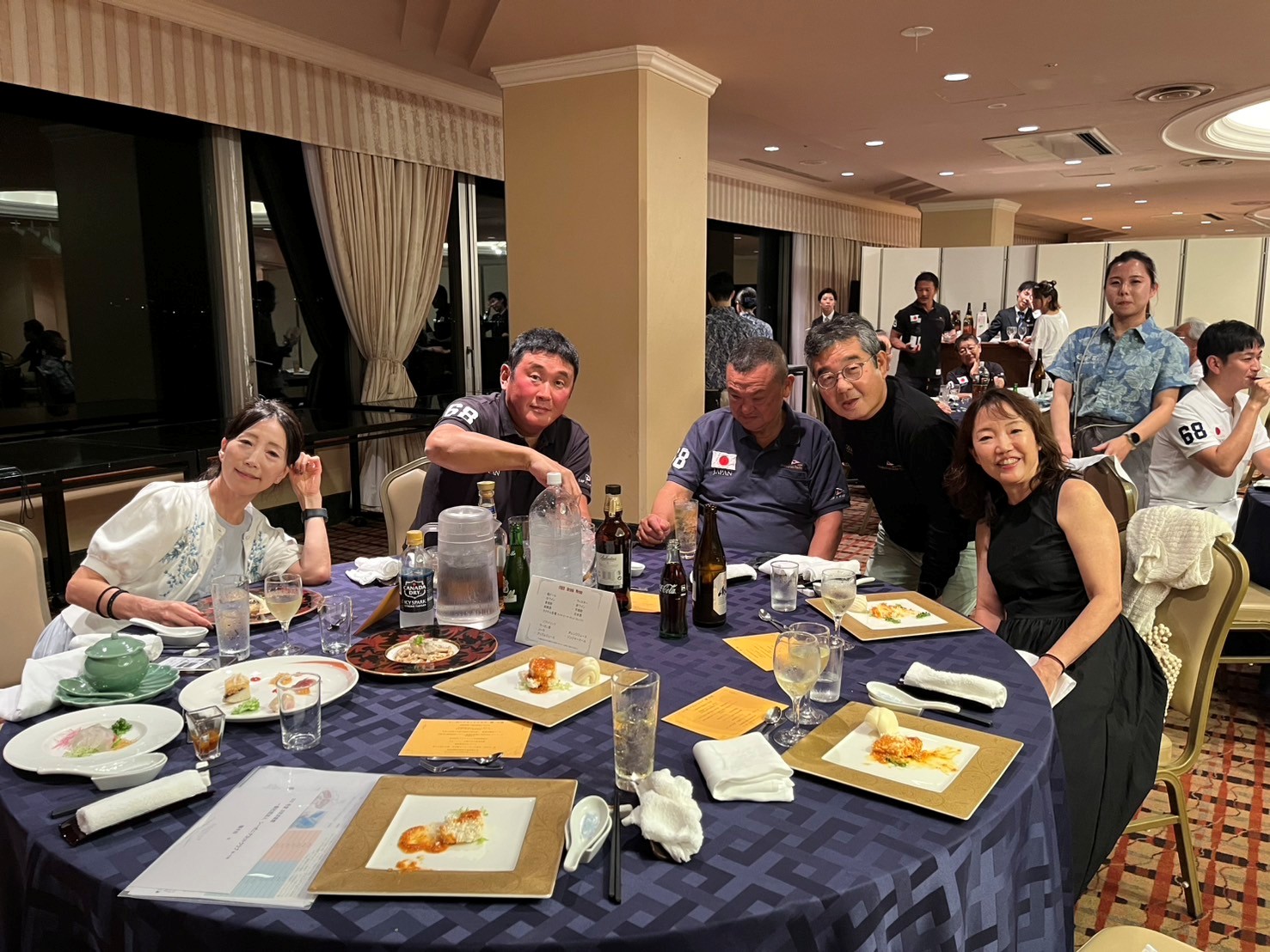 2025年度 宿泊クルージング大会