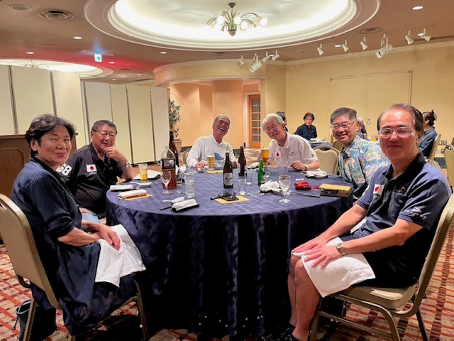 2025年度 宿泊クルージング大会