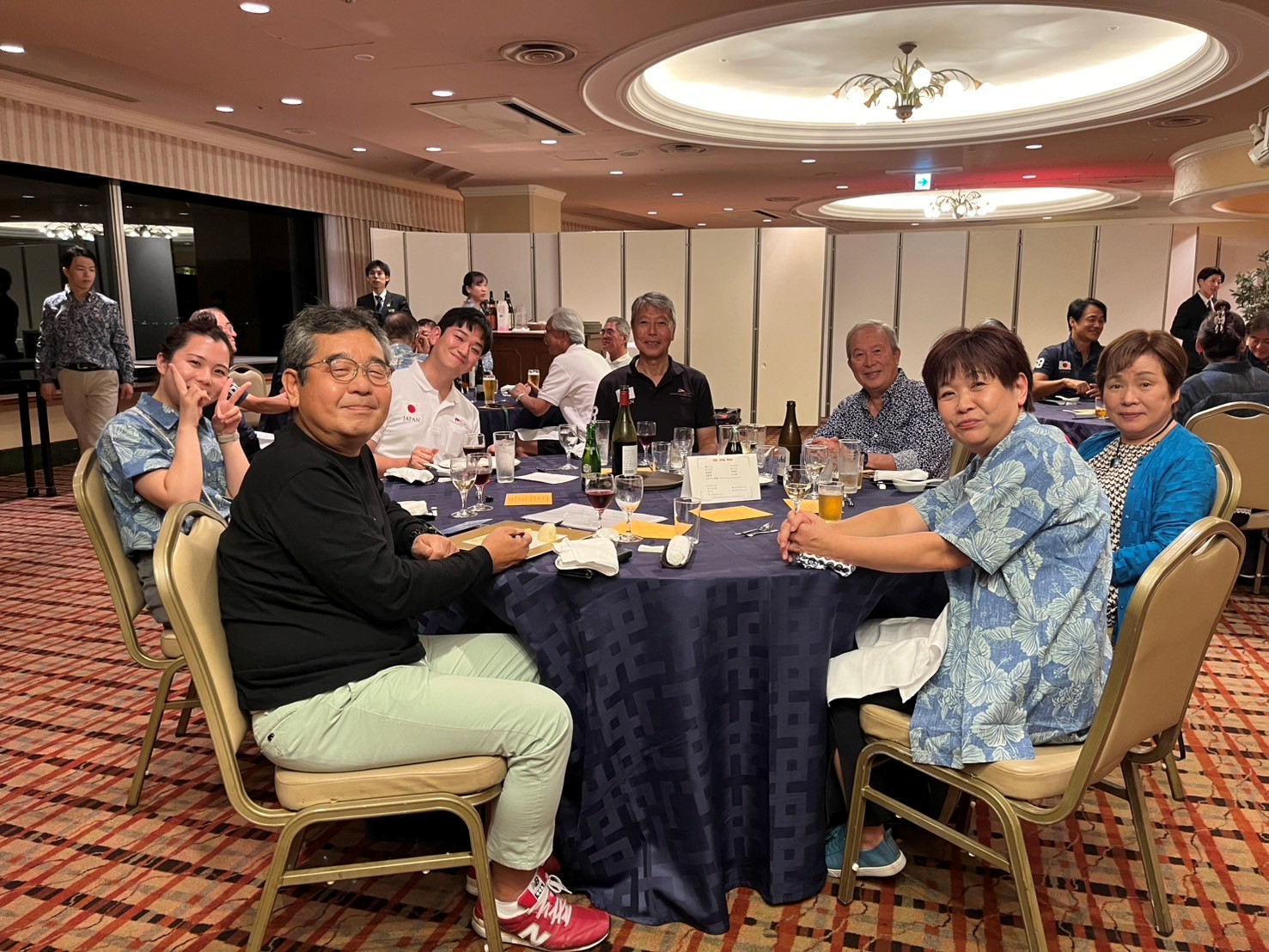 2025年度 宿泊クルージング大会