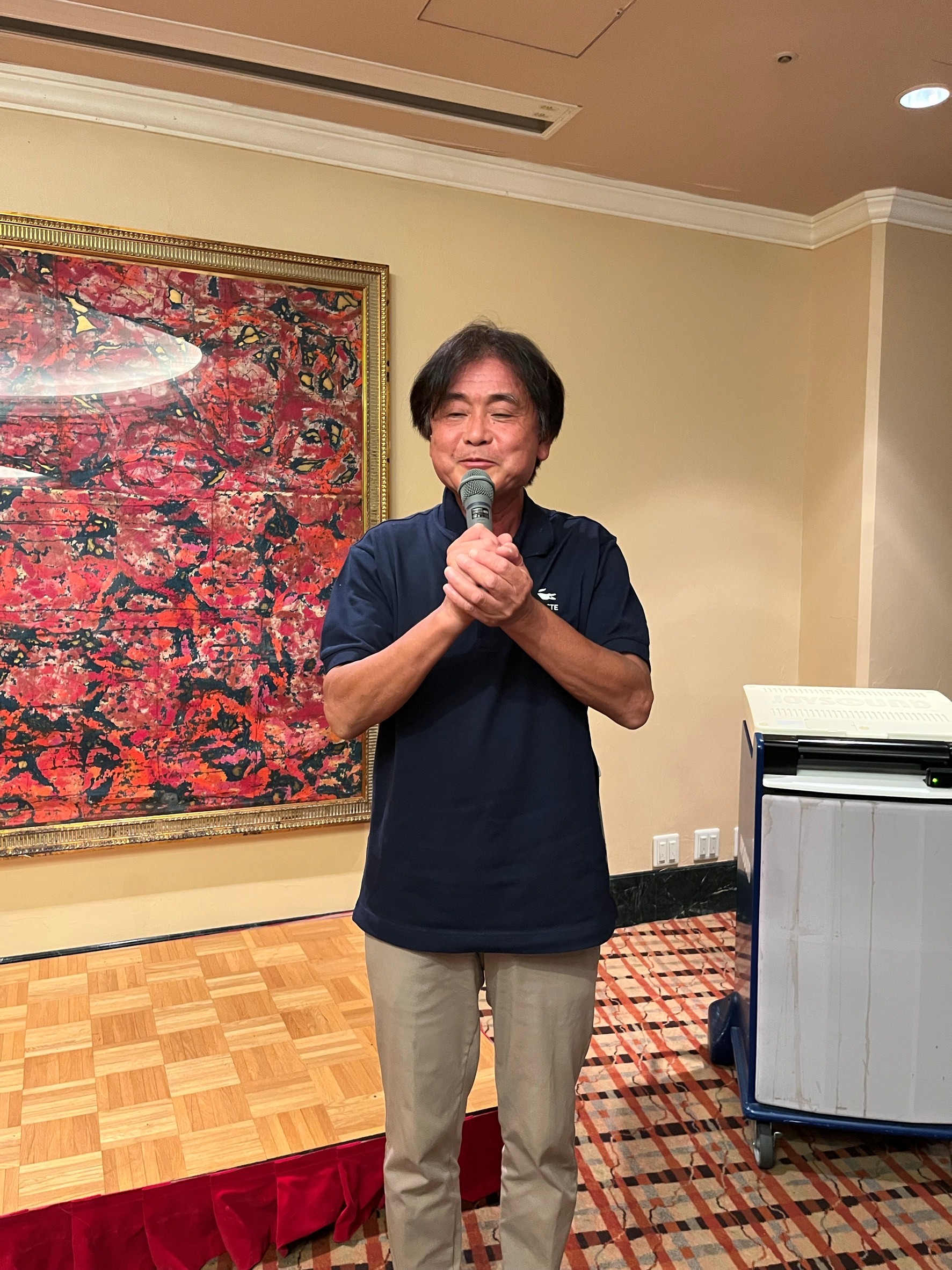 2025年度 宿泊クルージング大会