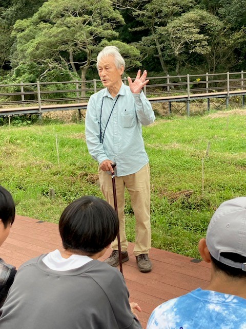 2025年10月小網代ウォーク