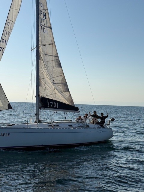 第13回 ファミリーヨットレース