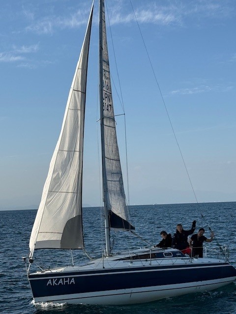 第13回 ファミリーヨットレース