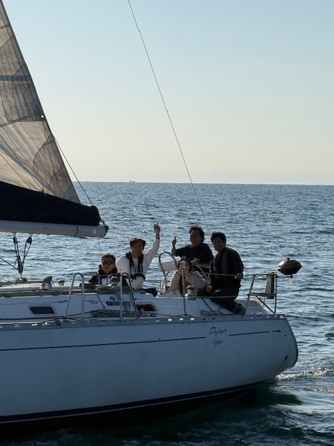 第13回 ファミリーヨットレース