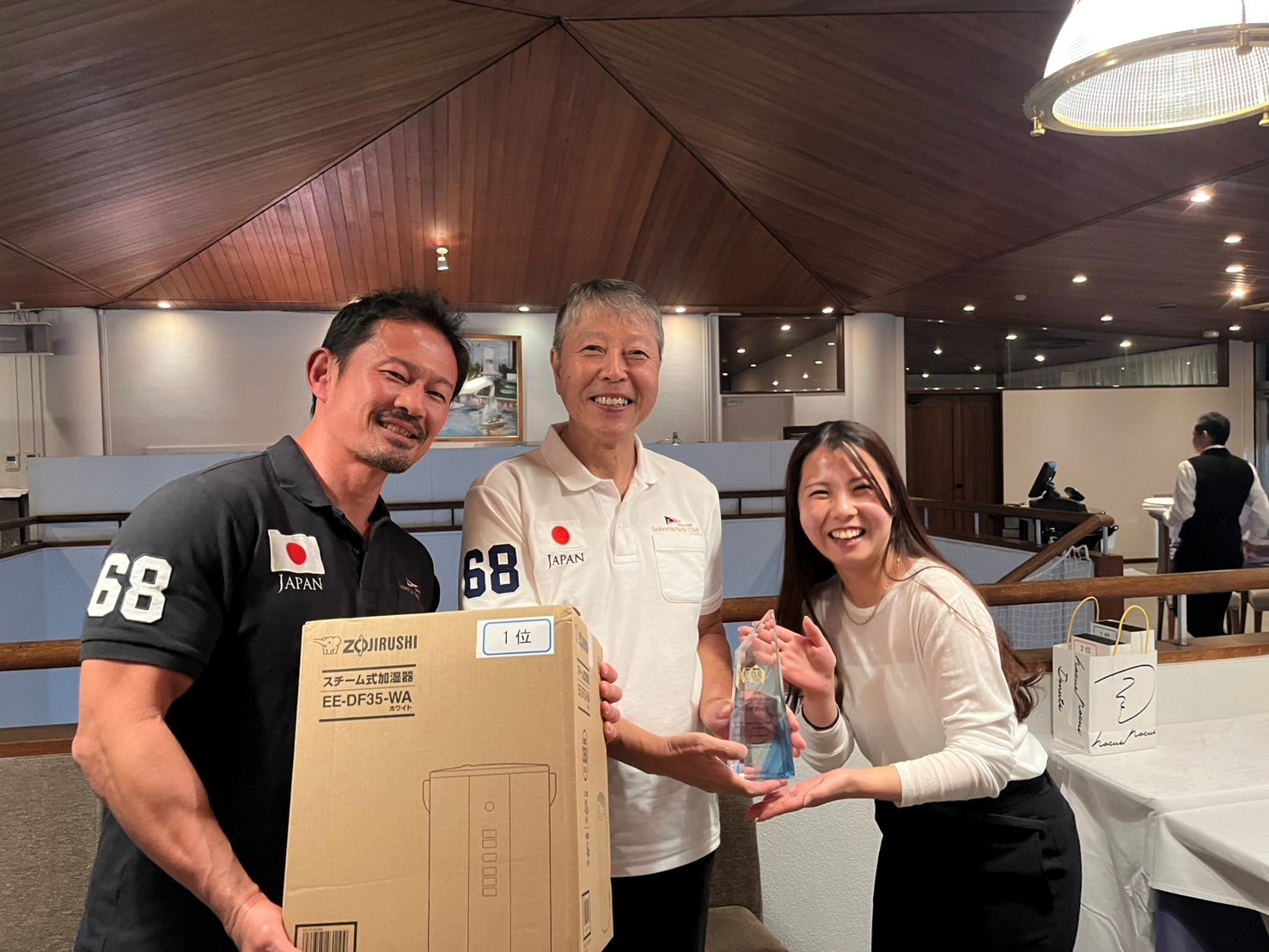 第13回 ファミリーヨットレース