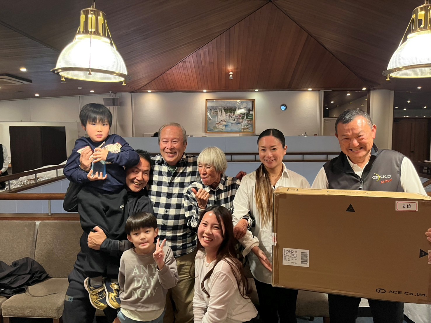 第13回 ファミリーヨットレース