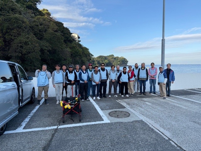 2025年11月のSDGs活動状況