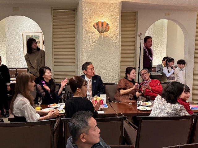 2025クリスマスパーティー