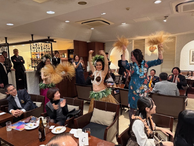 2025クリスマスパーティー