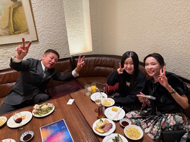 2025クリスマスパーティー