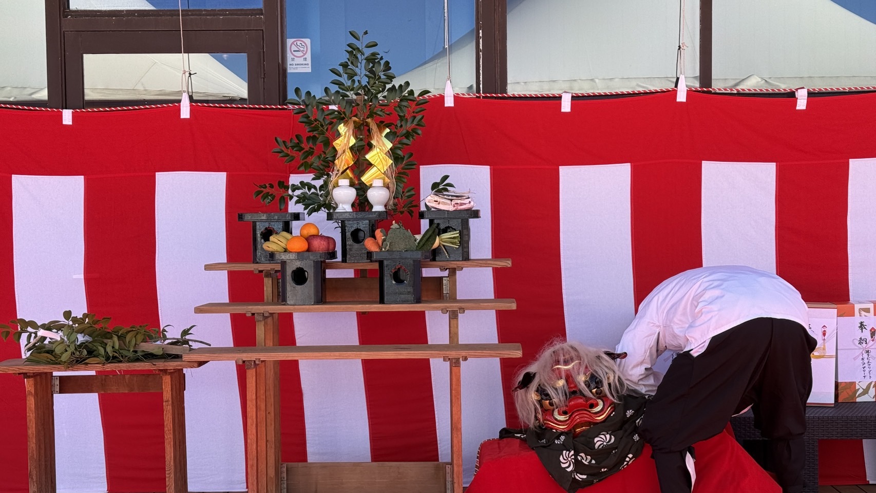 2026シーボニアマリーナ新春海上安全祈願祭_001