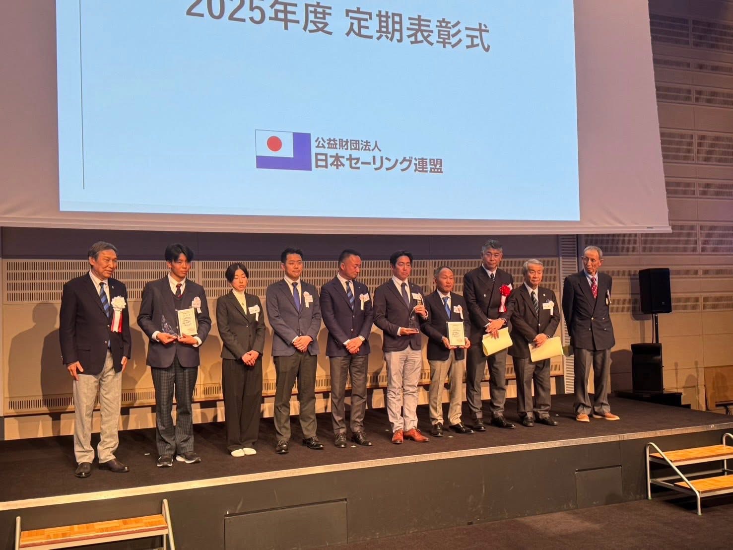 公益財団法人日本セーリング連盟新年祝賀会_001